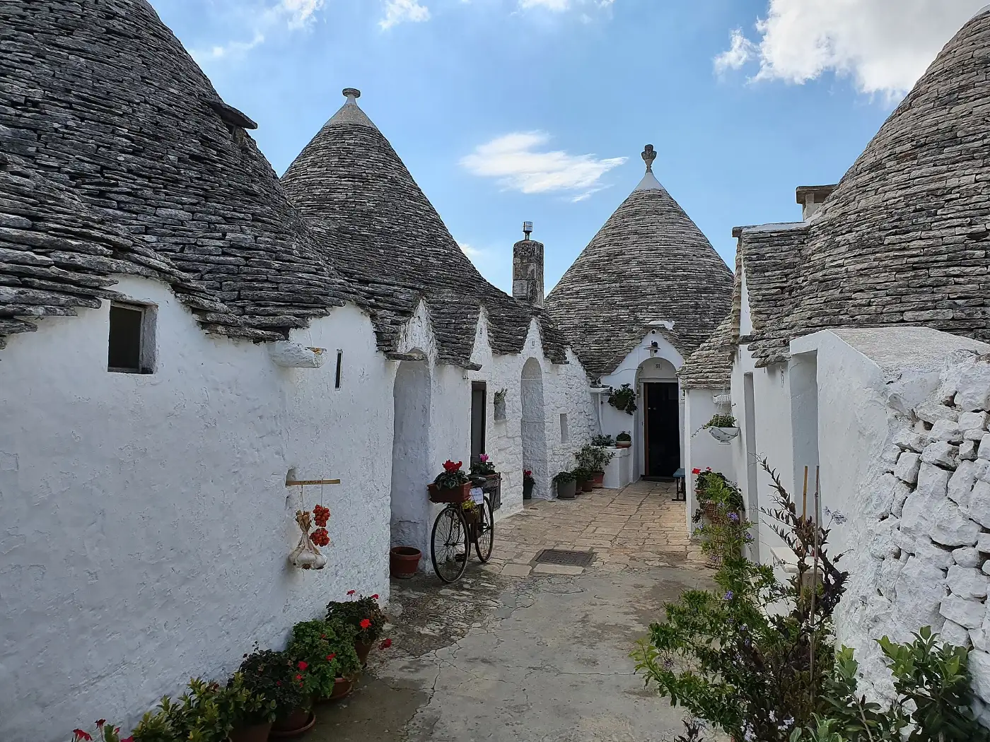 Apulië (Puglia)